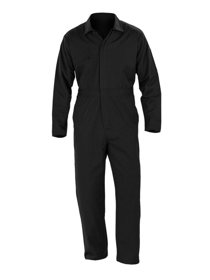 R510X Result Genuine Recycled Action Overall with zip front - Image 1