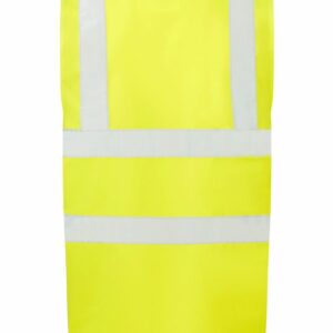 UCC054-542 Ultimate Clothing Company 4-Band Safety Waistcoat Class 2