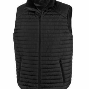 R239X Result Genuine Recycled Thermoquilt Gilet - Image 3