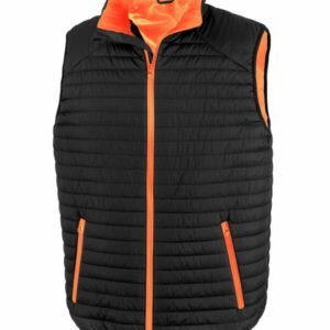 R239X Result Genuine Recycled Thermoquilt Gilet - Image 4