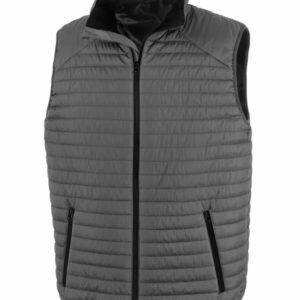 R239X Result Genuine Recycled Thermoquilt Gilet - Image 2