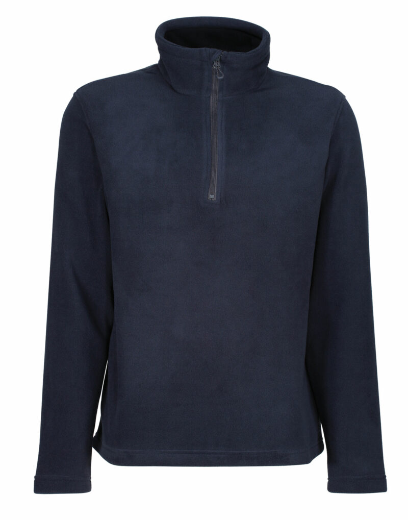 TRF636 Regatta Honestly Made 100% Recycled Half Zip Fleece