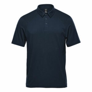 TFX-1 Stormtech Men's PE Camino Performance S/S Polo - Image 2