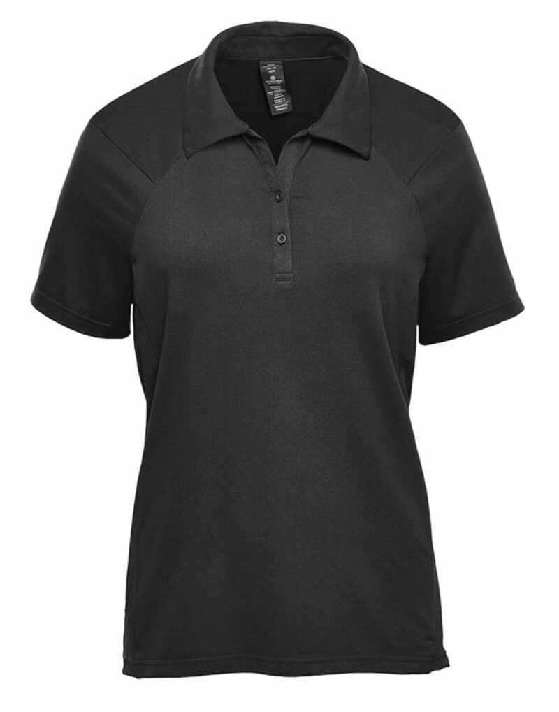 TFX-1W Stormtech Women's PE Camino Performance S/S Polo