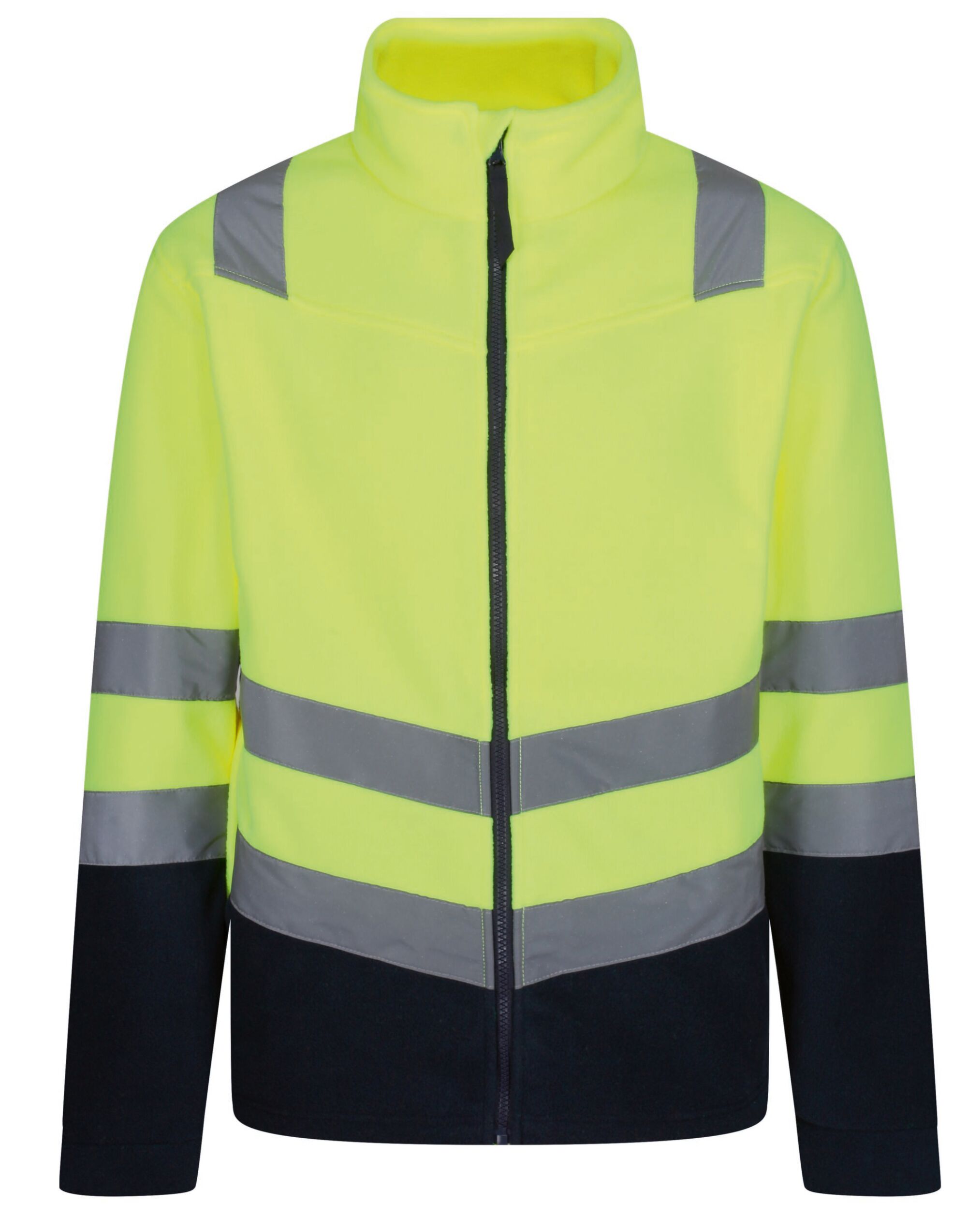 TRF655 Regatta High Visibility Pro Hi Vis 250 Fleece - Image 1