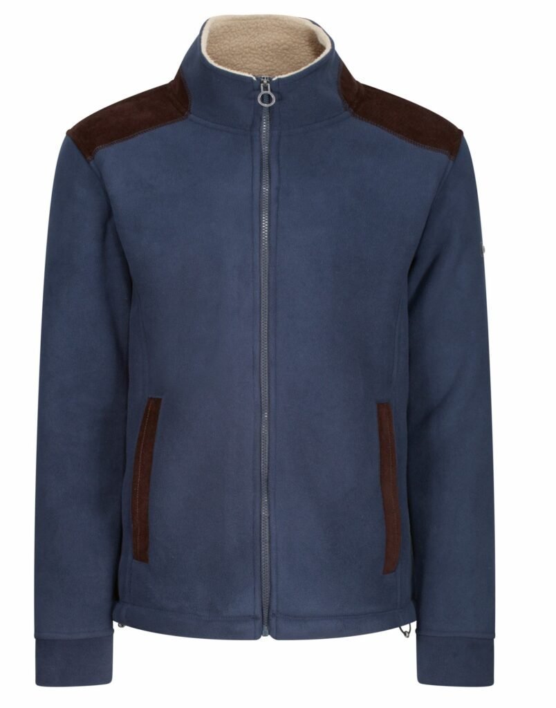 TRF666 Regatta Professional Faversham Full Zip Fleece