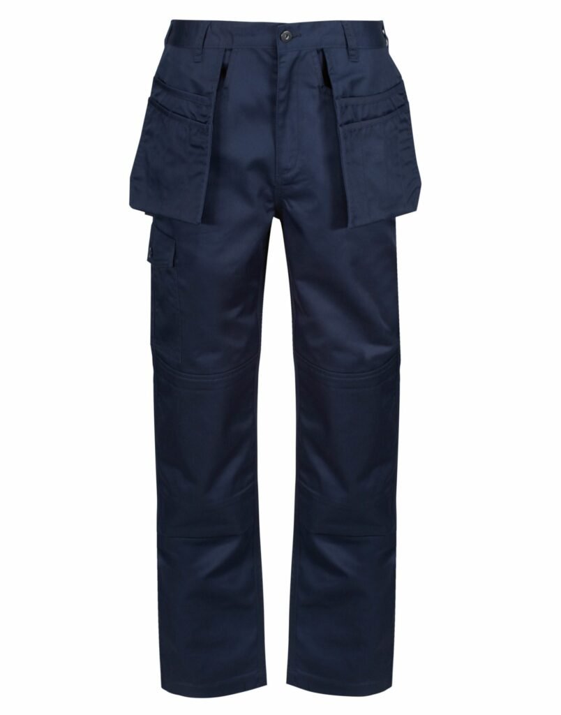 TRJ501R REGATTA PROFESSIONAL Men's Pro Cargo Holster Trousers (R)