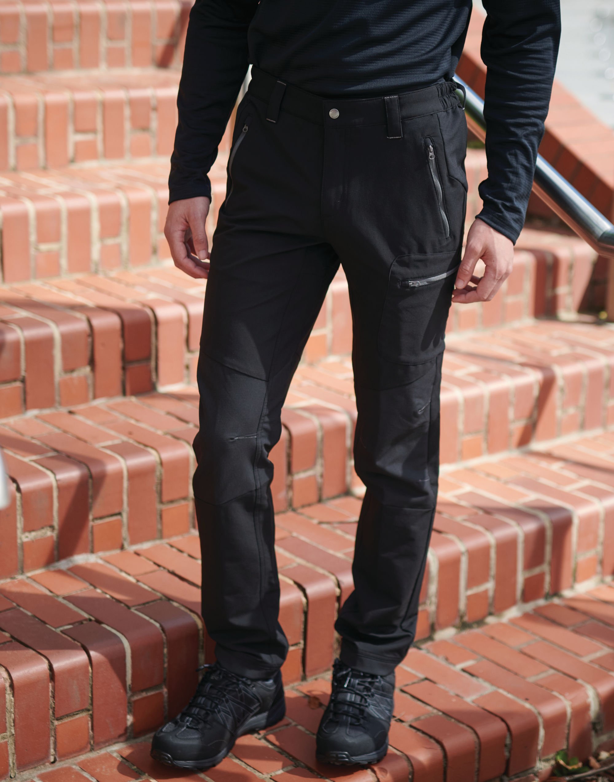 TRJ510R REGATTA PROFESSIONAL Prolite Stretch Trouser (R) - Image 1