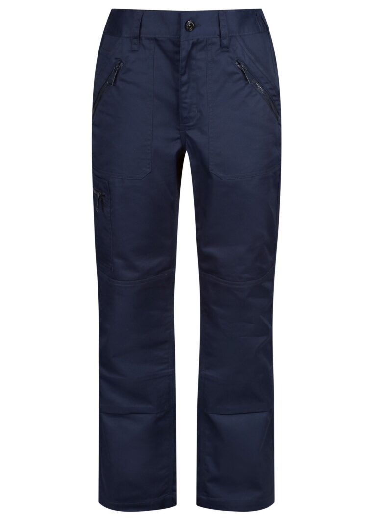 TRJ601L Regatta Professional Women's Pro Action Trousers (L) - Image 1