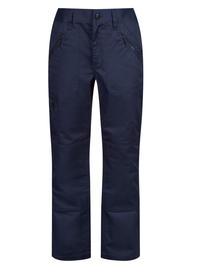 TRJ601R Regatta Professional Women's Pro Action Trousers (R) - Image 1