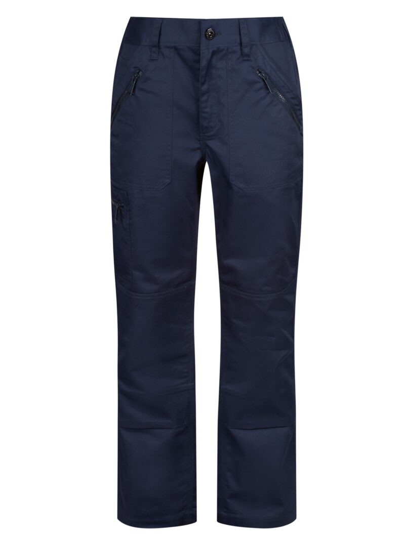 TRJ601S Regatta Professional Women's Pro Action Trousers (S) - Image 1