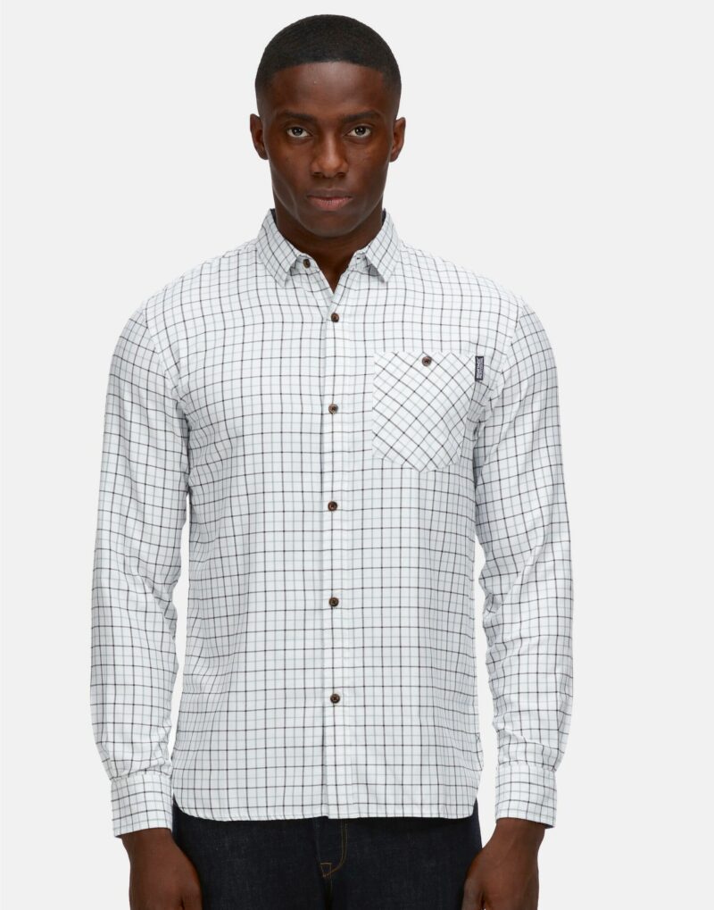 TRS215 Regatta Professional Tattersall Check Shirt