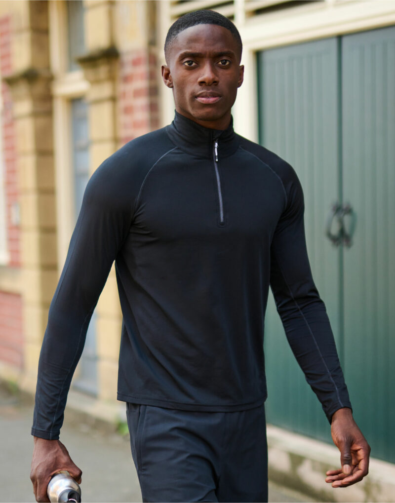 TRS240 Regatta Professional Core Stretch Half Zip Midlayer