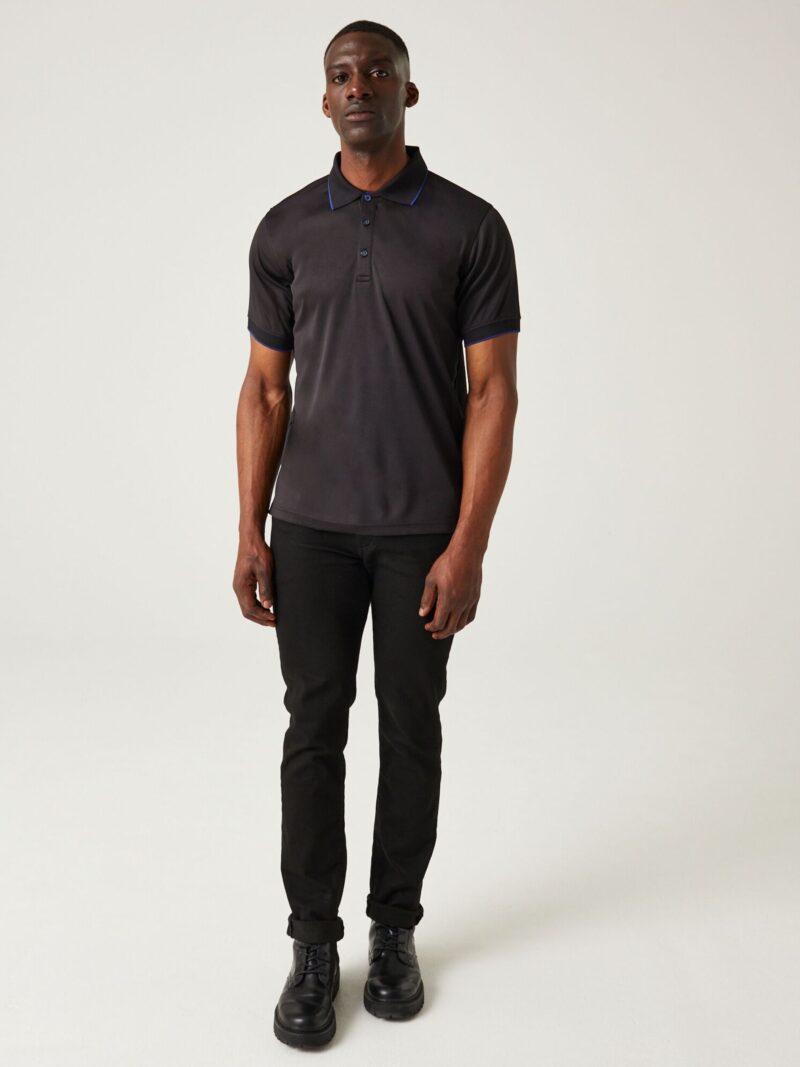 TRS264 Regatta Professional Navigate Short Sleeve Polo - Image 1