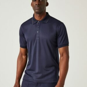 TRS264 Regatta Professional Navigate Short Sleeve Polo - Image 5