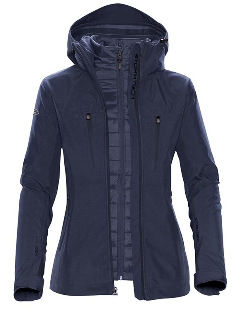 XB-4W Stormtech Women's Matrix System Jacket - Image 1