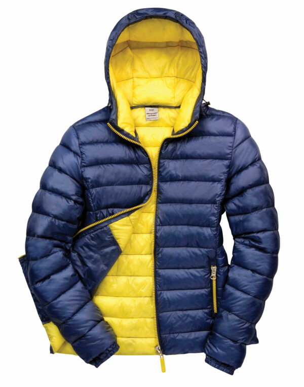 R194F Result Urban Outdoor Wear Ladies' Snow Bird Padded Jacket