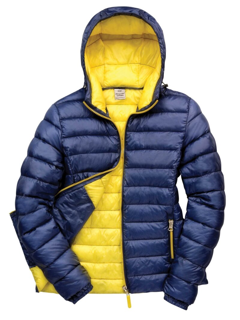 R194F Result Urban Outdoor Wear Ladies' Snow Bird Padded Jacket