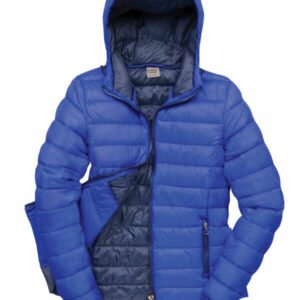 R194F Result Urban Outdoor Wear Ladies' Snow Bird Padded Jacket - Image 2