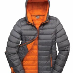 R194F Result Urban Outdoor Wear Ladies' Snow Bird Padded Jacket - Image 3