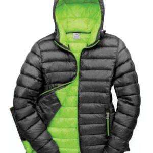 R194F Result Urban Outdoor Wear Ladies' Snow Bird Padded Jacket - Image 4
