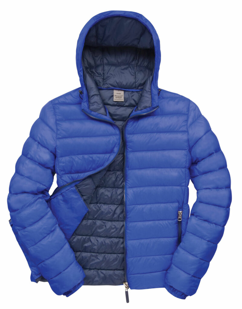 R194M Result Urban Outdoor Wear Men's Snow Bird Padded Jacket