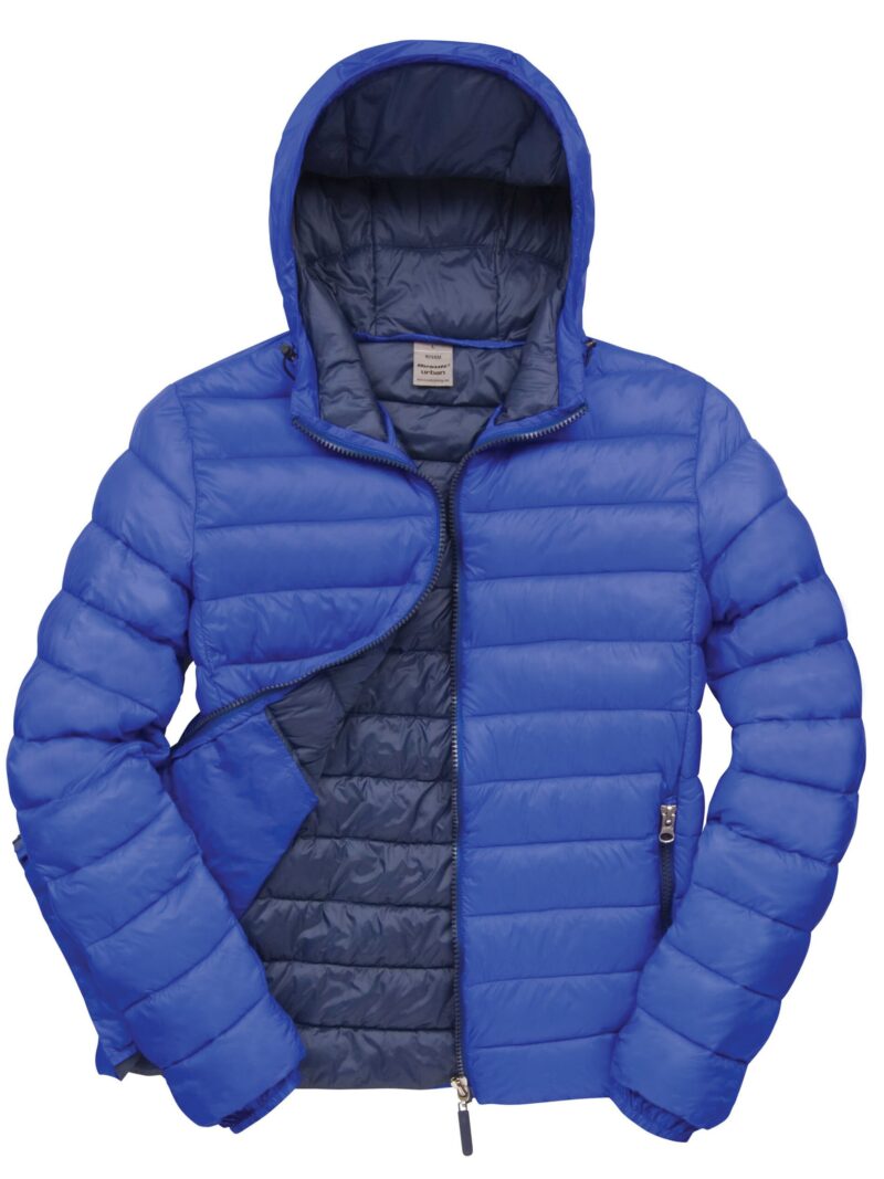 R194M Result Urban Outdoor Wear Men's Snow Bird Padded Jacket