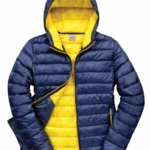 R194M Result Urban Outdoor Wear Men's Snow Bird Padded Jacket - Image 2