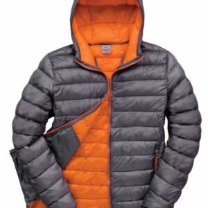 R194M Result Urban Outdoor Wear Men's Snow Bird Padded Jacket - Image 3