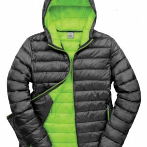 R194M Result Urban Outdoor Wear Men's Snow Bird Padded Jacket - Image 4