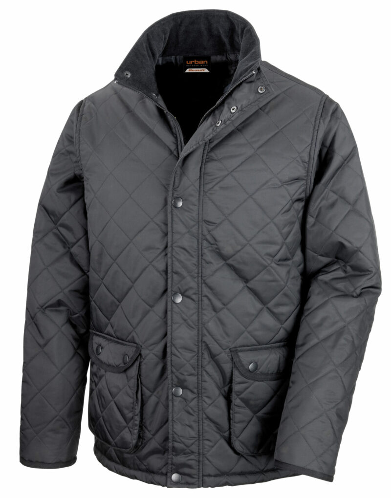 R195X Result Urban Outdoor Wear Cheltenham Jacket