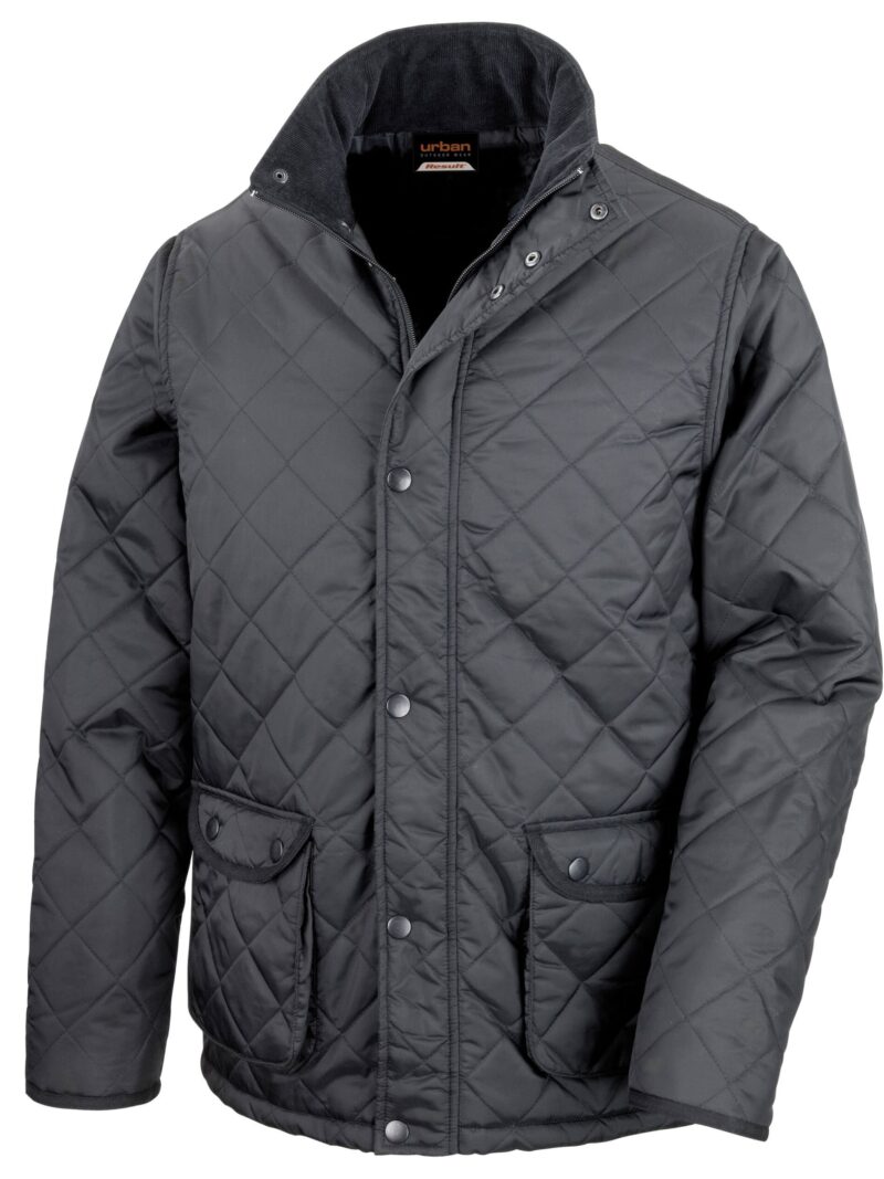R195X Result Urban Outdoor Wear Cheltenham Jacket