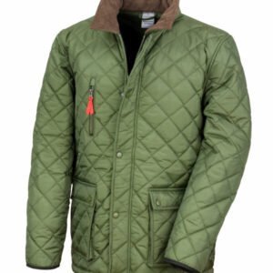 R196X Result Urban Outdoor Wear Cheltenham Gold Jacket - Image 3