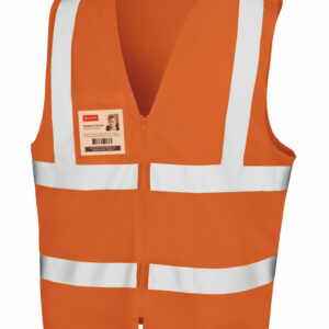 R202X Result Safeguard Zip ID Safety Tabard