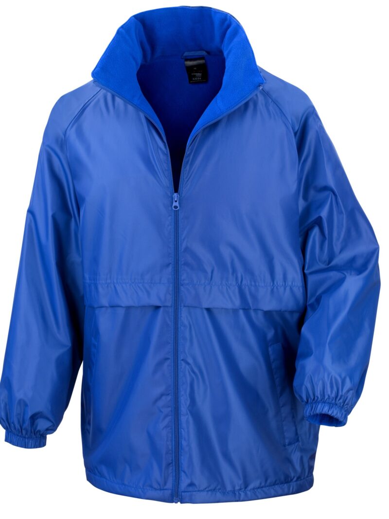 R203X Result Core Microfleece Lined Jacket