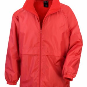 R203X Result Core Microfleece Lined Jacket - Image 5