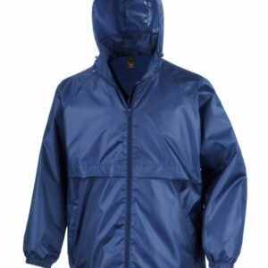 R204X Result Core Adult Windcheater - Image 4