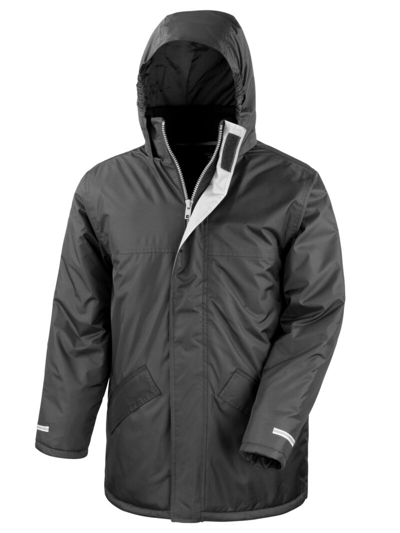 R207X Result Core Winter Parka