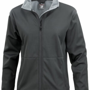 R209F Result Core Women's Softshell Jacket