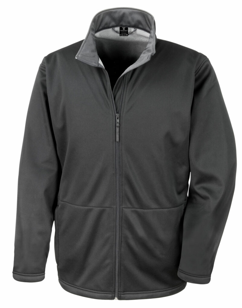 R209M Result Core Men's Softshell Jacket