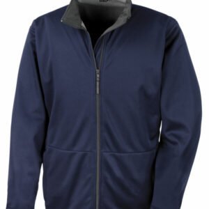 R209M Result Core Men's Softshell Jacket - Image 3