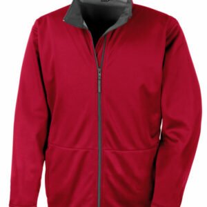 R209M Result Core Men's Softshell Jacket - Image 2