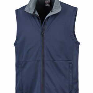 R214X Result Core Softshell Bodywarmer - Image 2