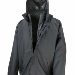 R215X Result Core 3-in-1 Jacket With Bodywarmer - Image 2
