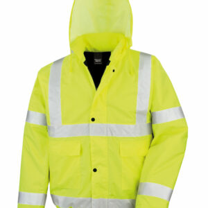 R217X Result Safeguard Winter Blouson Jacket