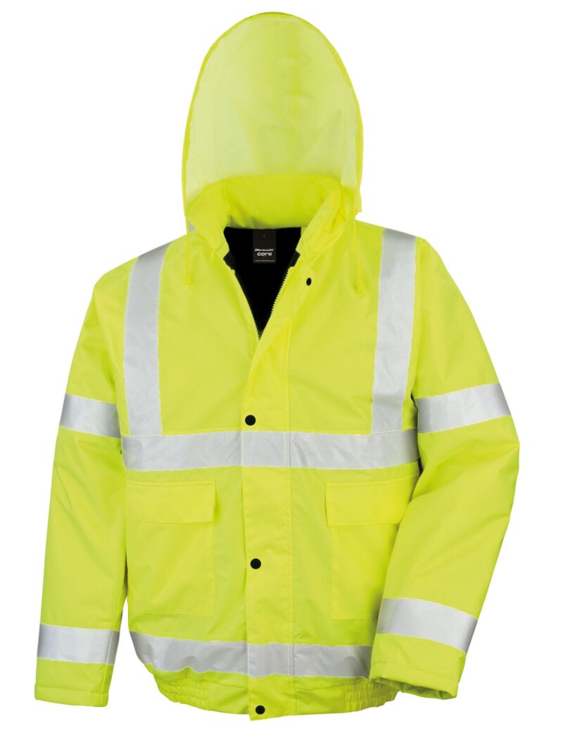 R217X Result Safeguard Winter Blouson Jacket - Image 1