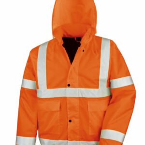 R217X Result Safeguard Winter Blouson Jacket - Image 2