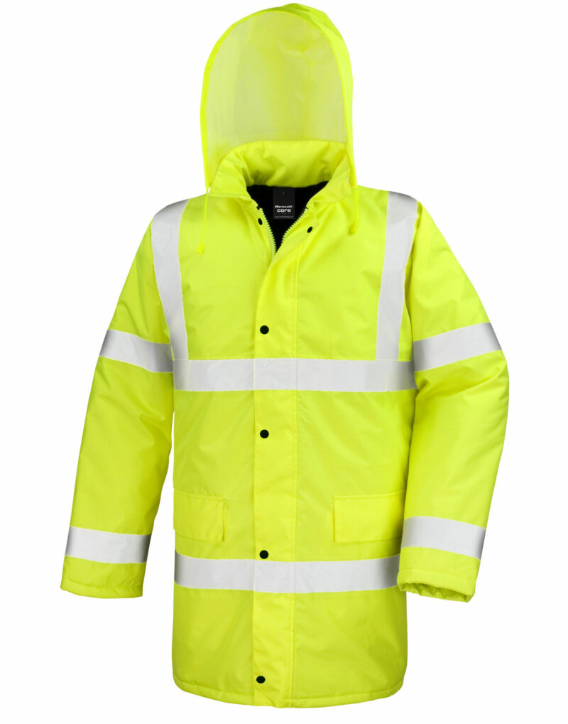 R218X Result Safeguard Motorway Jacket