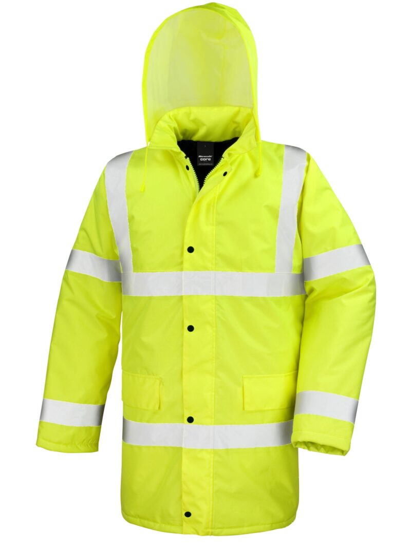 R218X Result Safeguard Motorway Jacket - Image 1