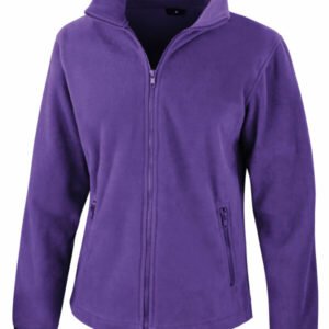 R220F Result Core Women's Fashion Fit Outdoor Fleece - Image 3